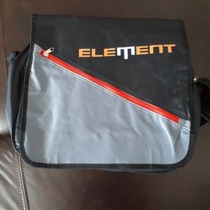 Cross body laptop bag